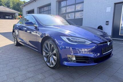 Tesla Model S Gebrauchtwagen