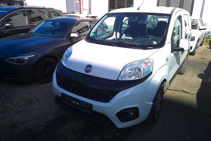 Fiat Qubo Gebrauchtwagen