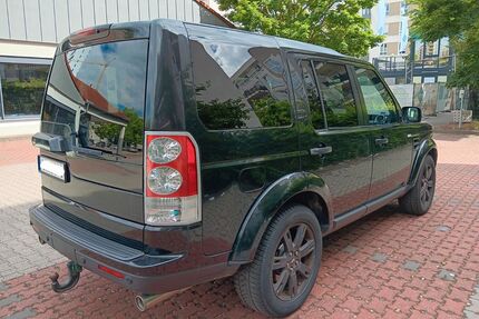Land Rover Discovery Gebrauchtwagen