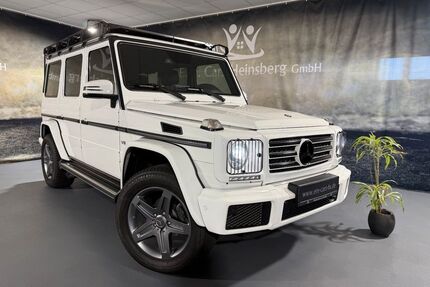 Mercedes-Benz G 500 Gebrauchtwagen