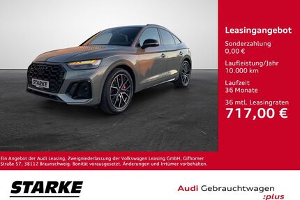 Audi SQ5 Gebrauchtwagen