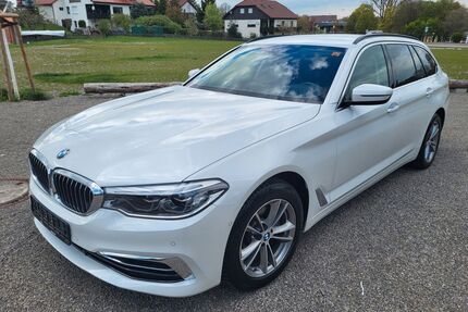 BMW 520 Gebrauchtwagen
