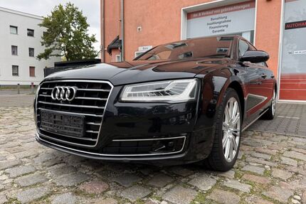 Audi A8 Gebrauchtwagen