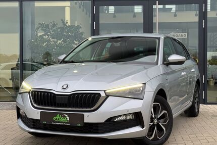 Skoda Scala Gebrauchtwagen