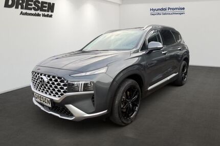 Hyundai SANTA FE Gebrauchtwagen