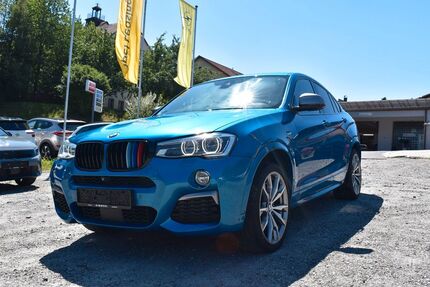 BMW X4 M40 Gebrauchtwagen