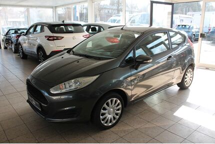 Ford Fiesta Gebrauchtwagen