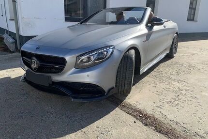 Mercedes-Benz S 63 AMG Gebrauchtwagen