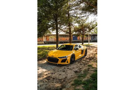 Audi R8 Gebrauchtwagen