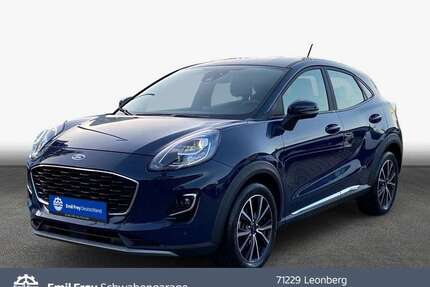 Ford Puma Gebrauchtwagen