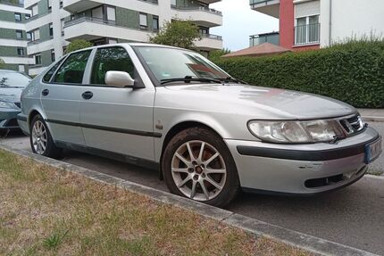 Saab 9-3 Gebrauchtwagen