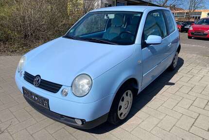 VW Lupo Gebrauchtwagen