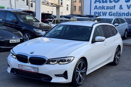 BMW 320 Gebrauchtwagen