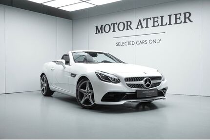 Mercedes-Benz SLC 180 Gebrauchtwagen