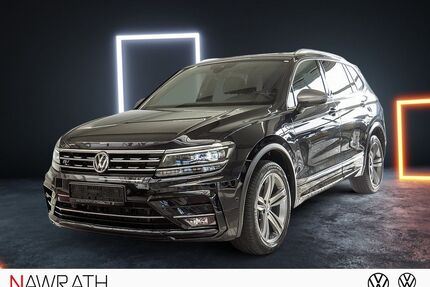 VW Tiguan Allspace Gebrauchtwagen