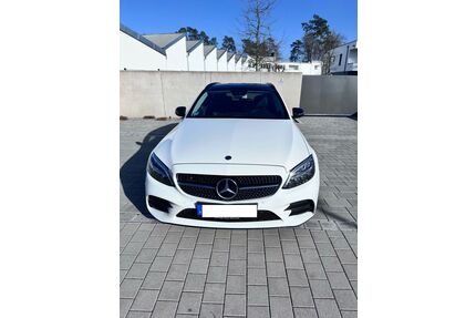 Mercedes-Benz C 400 Gebrauchtwagen
