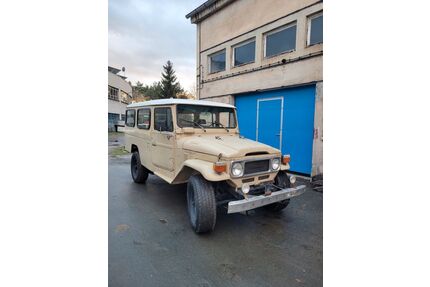 Toyota Land Cruiser Gebrauchtwagen