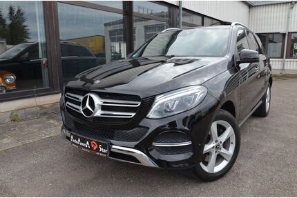 Mercedes-Benz GLE 400 Gebrauchtwagen