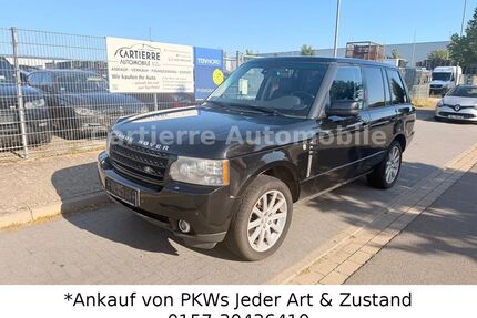 Land Rover Range Rover Gebrauchtwagen
