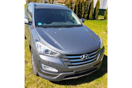 Hyundai SANTA FE Gebrauchtwagen
