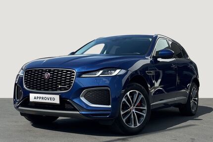 Jaguar F-Pace Gebrauchtwagen