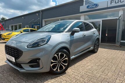 Ford Puma Gebrauchtwagen