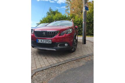 Peugeot 2008 Gebrauchtwagen
