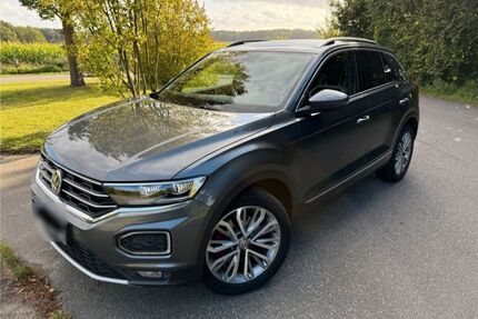 VW T-Roc Gebrauchtwagen