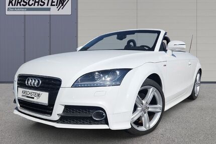 Audi TT Gebrauchtwagen