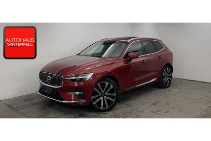 Volvo XC60 Gebrauchtwagen