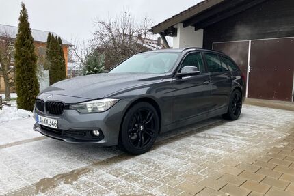 BMW 320 Gebrauchtwagen