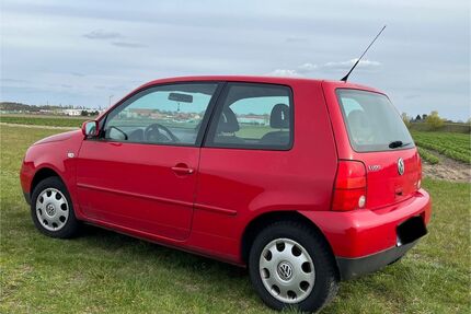 VW Lupo Gebrauchtwagen