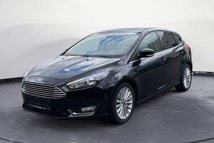 Ford Focus Gebrauchtwagen