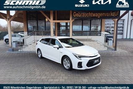 Suzuki Swace Gebrauchtwagen