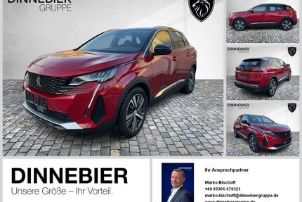 Peugeot 3008 Gebrauchtwagen