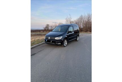 VW Caddy Gebrauchtwagen