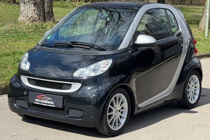 Smart ForTwo Gebrauchtwagen