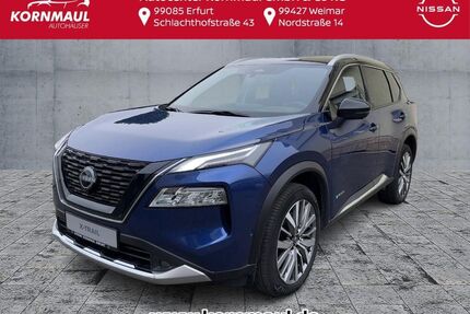 Nissan X-Trail Gebrauchtwagen