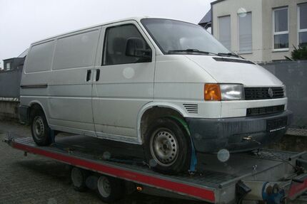 VW T4 Kombi Gebrauchtwagen