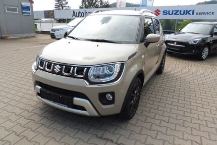 Suzuki Ignis Gebrauchtwagen