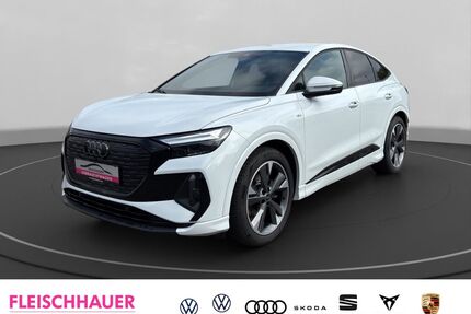 Audi Q4 Gebrauchtwagen