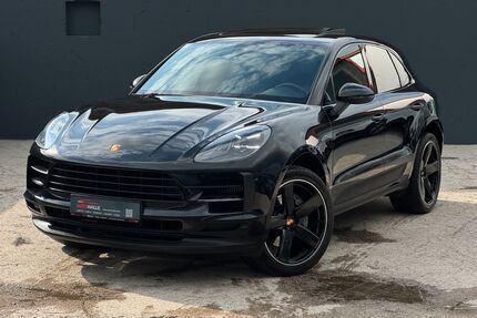 Porsche Macan Gebrauchtwagen
