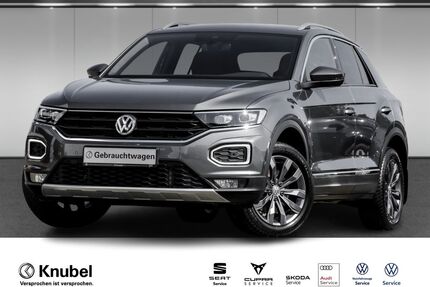 VW T-Roc Gebrauchtwagen