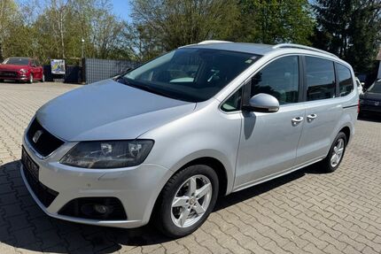 Seat Alhambra Gebrauchtwagen