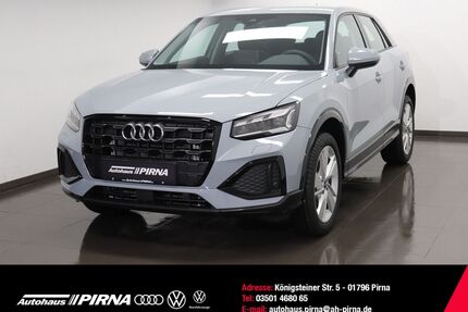 Audi Q2 Gebrauchtwagen