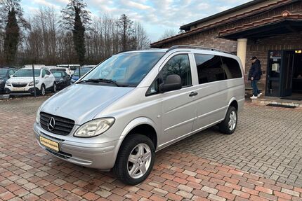 Mercedes-Benz Viano Gebrauchtwagen