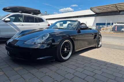 Porsche Boxster Gebrauchtwagen