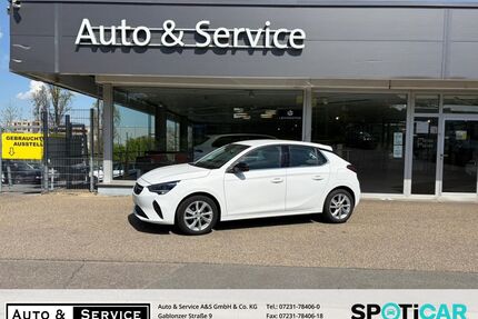 Opel Corsa Gebrauchtwagen