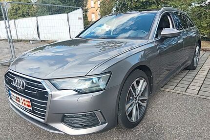 Audi A6 Gebrauchtwagen