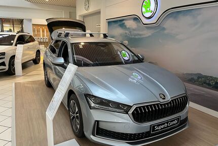 Skoda Superb Gebrauchtwagen